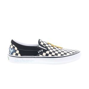 Vans Mens Skate Slip-On Black Shoes (NWT)